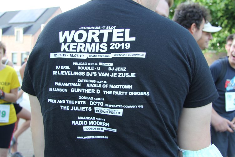 Landlopersjogging 2021